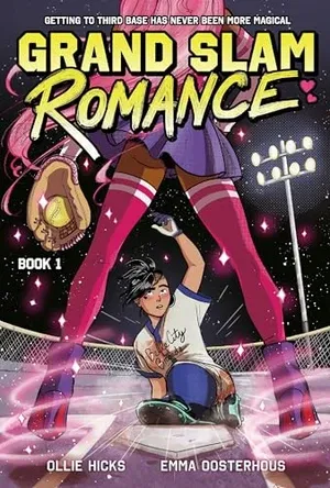 couverture de Grand Slam Romance