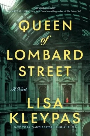 Image de couverture de Queen of Lombard Street par Lisa Kleypas