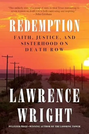 Image de couverture de Rédemption : Foi, justice et fraternité dans le couloir de la mort par Lawrence Wright