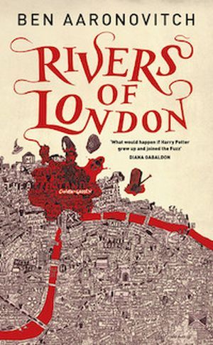 Couverture des rivières de Londres