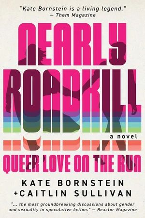 Couverture de Presque Roadkill