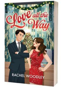 Image de couverture de W par Wattpad Books, éditeur de Love All the Way de Rachel Woodley