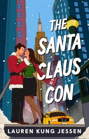 couverture du livre du Père Noël