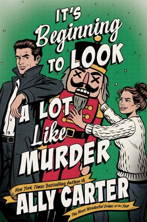 ça commence à ressembler beaucoup à la couverture d'un livre de meurtre