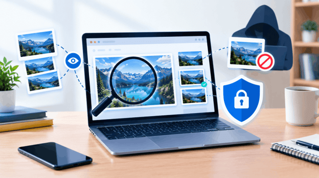 Comment détecter le vol et l’utilisation abusive d’images en ligne ?