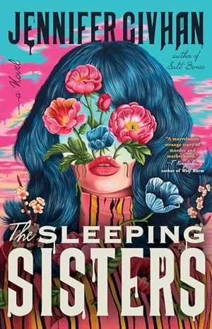 Image de couverture de The Sleeping Sisters par Jennifer Givhan