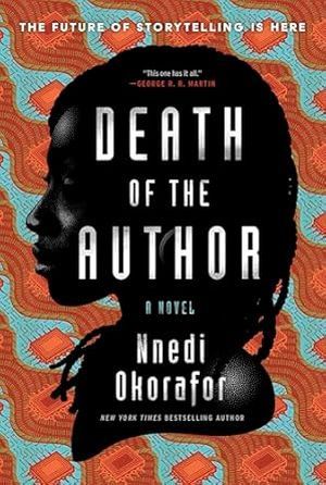 couverture de la mort de l'auteur