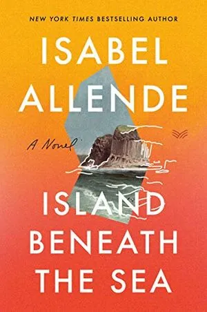 Couverture du livre L'Île sous la mer d'Isabel Allende