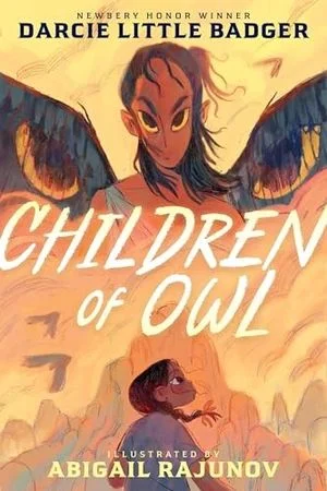 Image de couverture de Children of Owl par Darcie Little Badger