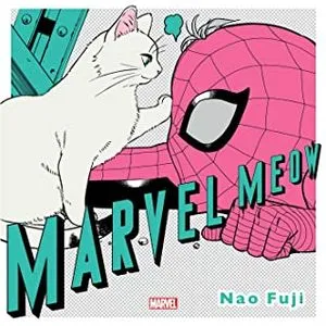 Couverture du livre Marvel Meow