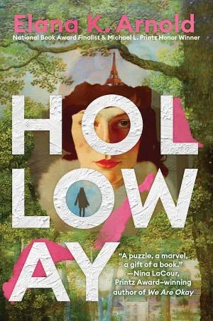 Couverture du livre Holloway d'Elana K. Arnold
