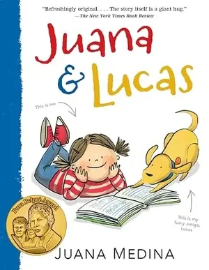 couverture de Juana et Lucas
