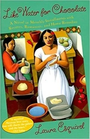 Couverture du livre Like Water for Chocolate de Laura Esquivel
