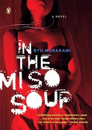 Couverture de Dans la soupe miso