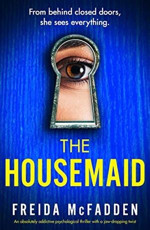Couverture de The Housemaid de Freida McFadden