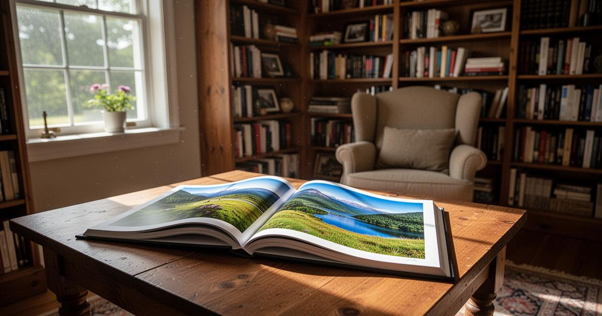 Comment personnaliser son livre photo en ligne pour capturer vos souvenirs
